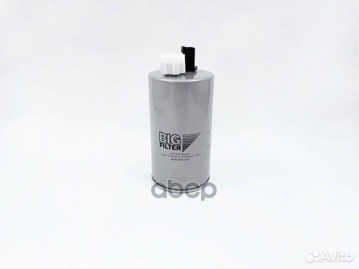 Фильтр топливный дизель Сummins ISB6.7e5 BIG