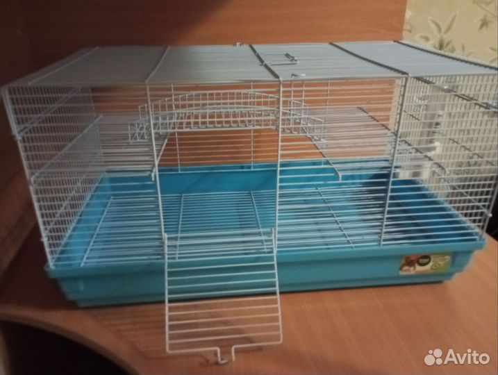 Клетка для грызунов бу