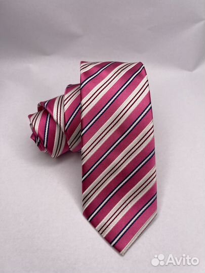 Галстук мужской новый шёлк. Оригинал