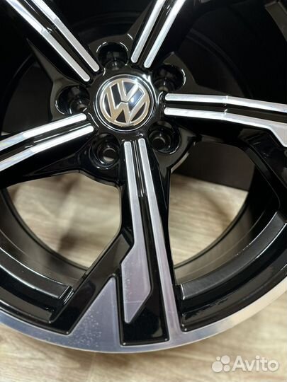 Новые диски R19 5-112 ps