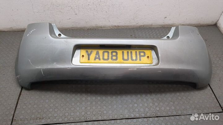 Бампер Toyota Yaris, 2008