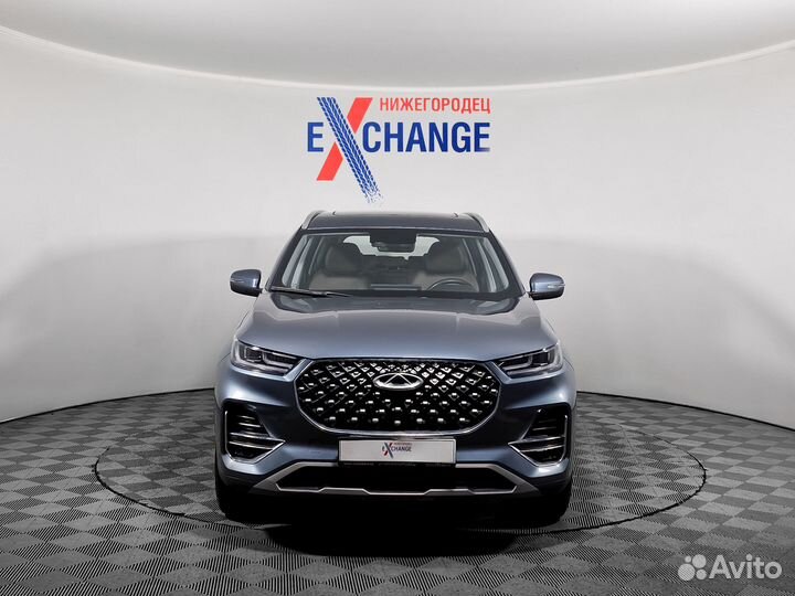 Chery Tiggo 8 Pro 1.6 AMT, 2021, 51 660 км