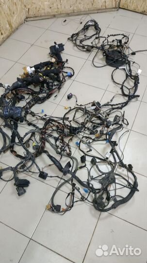 Проводка (коса) Skoda Octavia A5