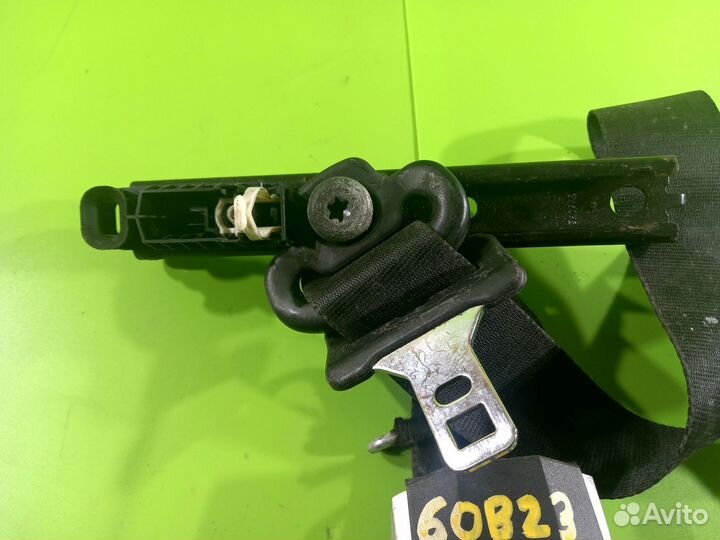 Ремень безопасности передний правый для Ford Focus