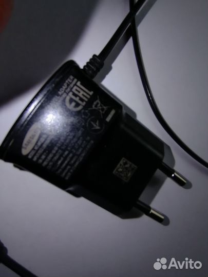 Зарядка для смартфона самсунг