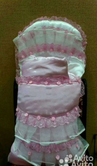 Конверт на выписку