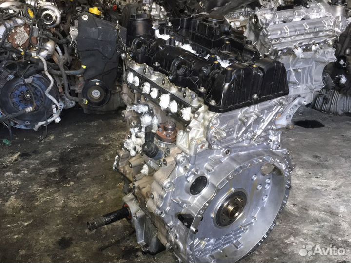 Двигатель 654.920 Mercedes 2.0cdi