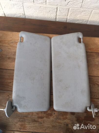 Солнцезащитный козырек bmw e39