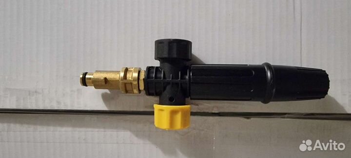 Пеногенератор bosch Aquatak