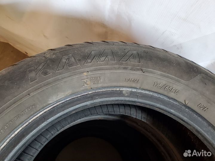 КАМА Breeze (HK-132) 175/65 R14