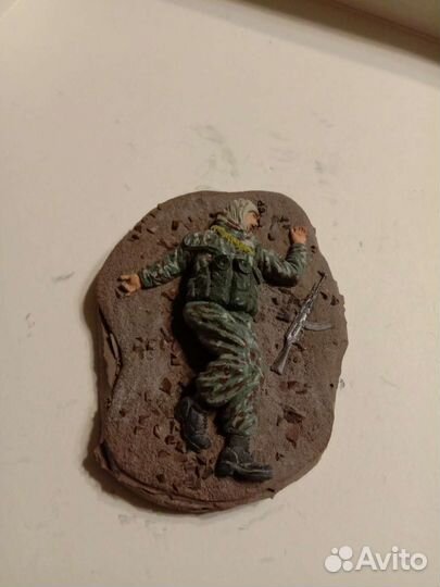 Солдатики и виньетки 1.35