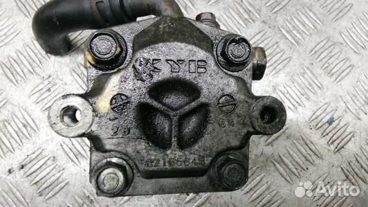 Насос гу дизельный mitsubishi outlander 2 (CEA03BT