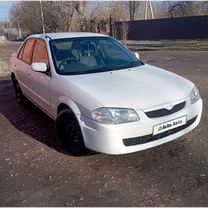 Mazda Familia 1.5 AT, 1998, 329 000 км, с пробегом, цена 150 000 руб.