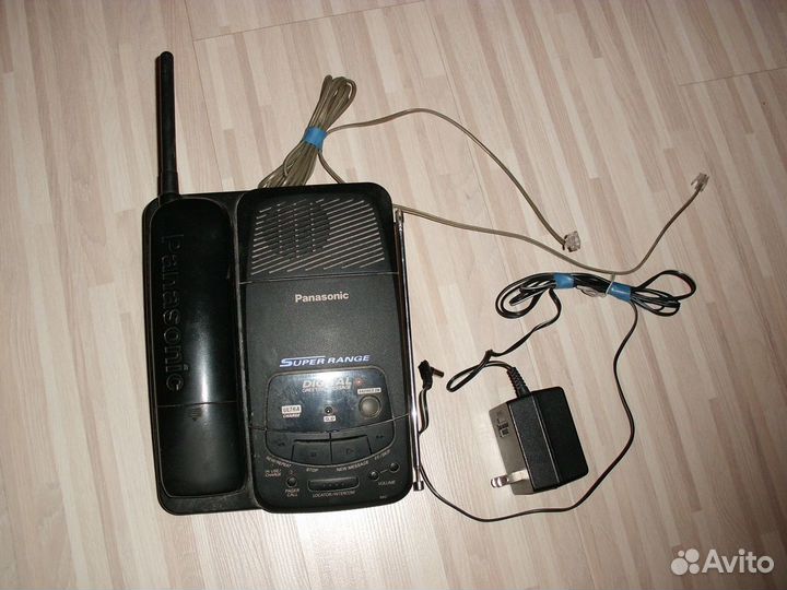 Стационарный телефон
