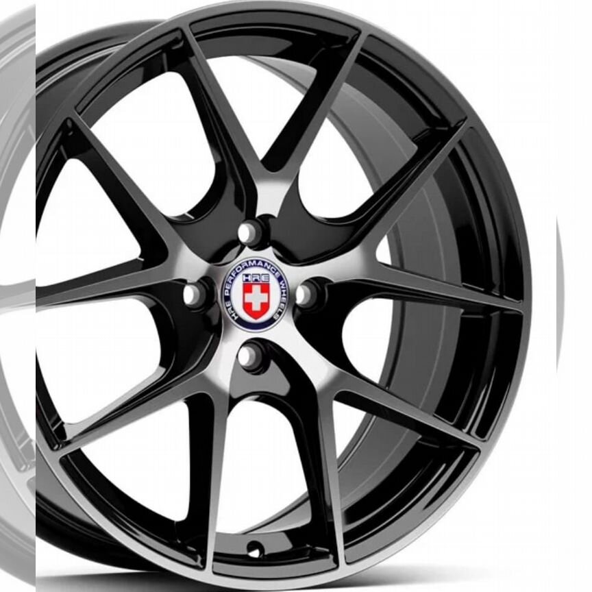 Литые диски HRE 305 7.5×R17 4×100