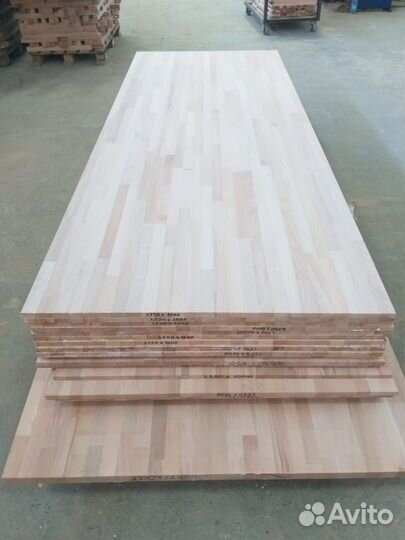 Мебельный щит (дуб )