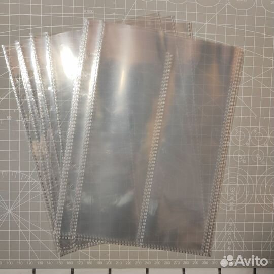 Листы для биндера А5