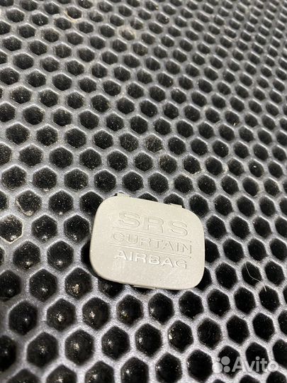 Заглушка обшивки средней стойки murano z50