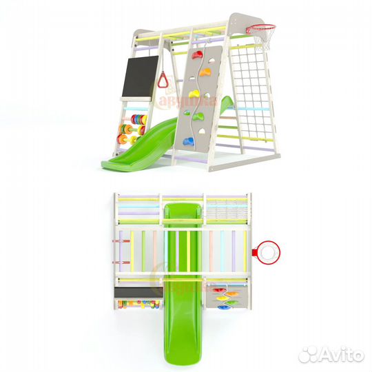 Спортивный комплекс для детей