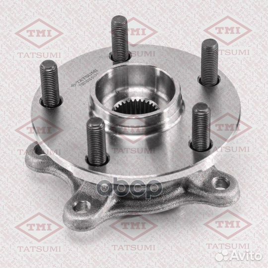 Ступица колеса перед лев TDE1010 tatsumi