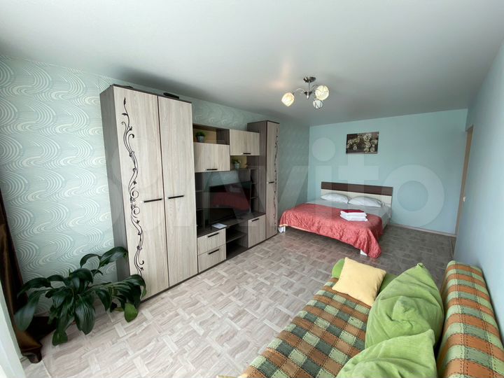 1-к. квартира, 36 м², 8/10 эт.