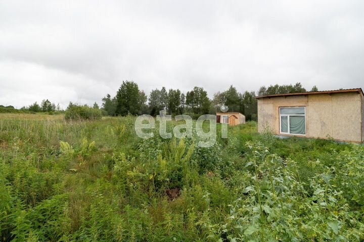 Участок 9,1 сот. (ИЖС)