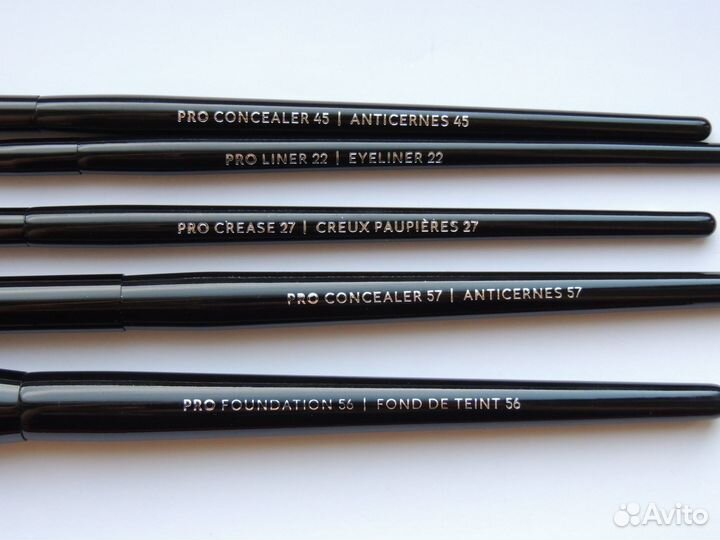 Набор кистей для макияжа