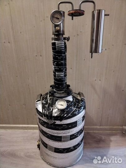 Самогонный аппарат
