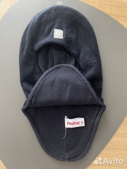 Шапка шлем reima 48
