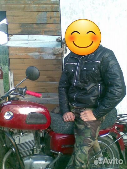 Продам мотоцикл восход 3М