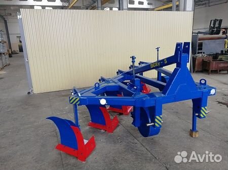 Плуг НПО«СУР» ПСКу-5, 2024