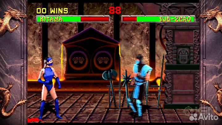 Mortal Kombat - Arcade Kollection (Steam)
