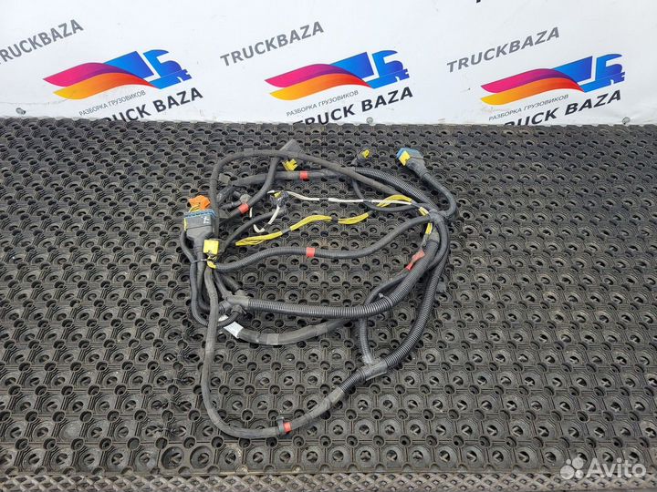 Проводка фар Daf XF106