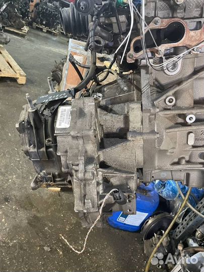 АКПП 4 ст Ford Focus 2 2.0i 145 л/с