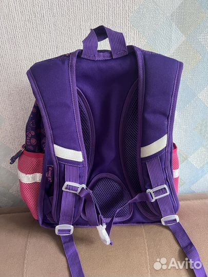 Школьный рюкзак