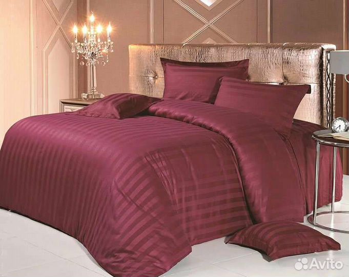 Простыни, наволочки, пододеяльники