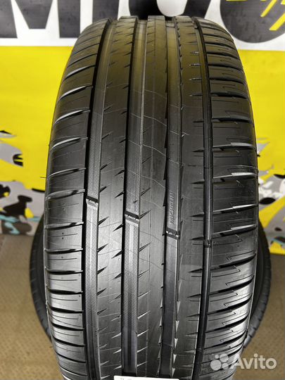 Michelin Pilot Sport 4 SUV 245/50 R20 102V