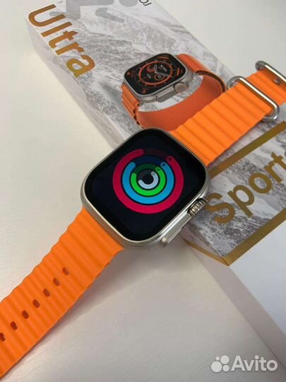 Умные смарт часы