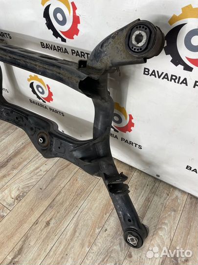 Подрамник Балка задний Audi A6 C7 2.8 2012