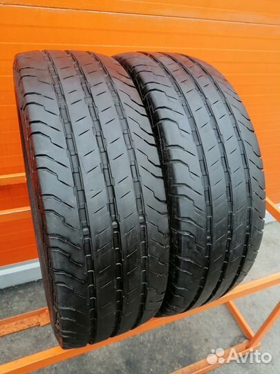 Continental ContiVanContact 100 225/65 R16C 112R