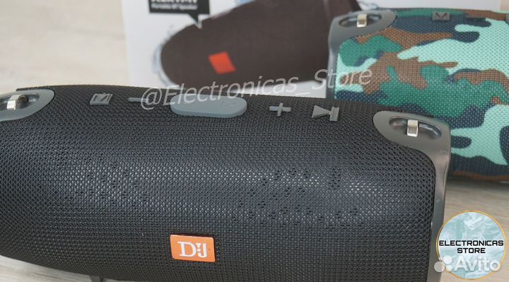 Портативная Колонка JBL Экстрим мини