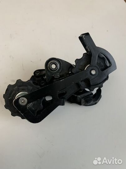 Задний переключатель sram X5 10sp (medium cage)