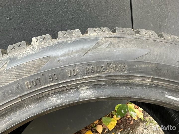 Pirelli Ice Zero 245/40 R18 97H