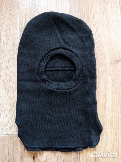 Шапка зимняя; подшлемник