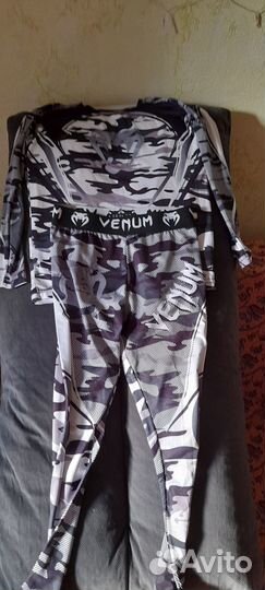 Рашгард комплект