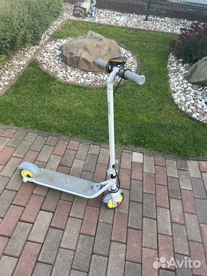 Электросамокат Ninebot KickScooter C10 детский