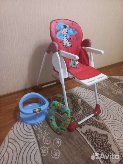 Стульчик для кормления