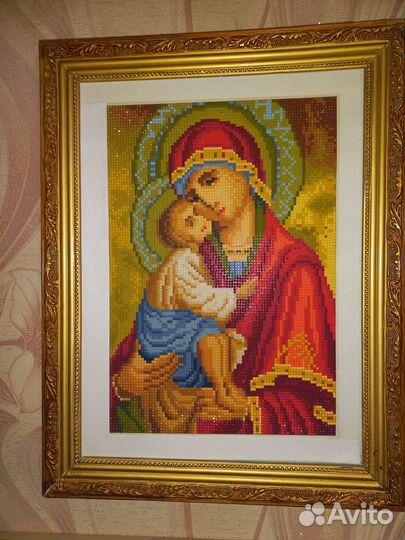 Алмазная картина