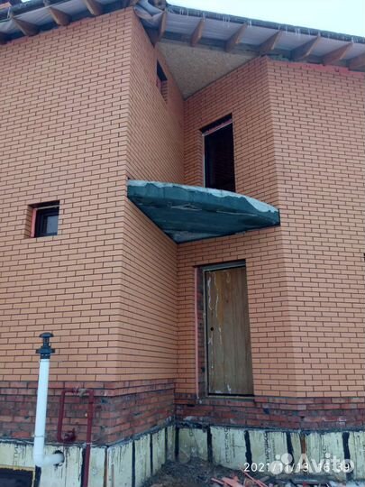 Бригада каменщиков