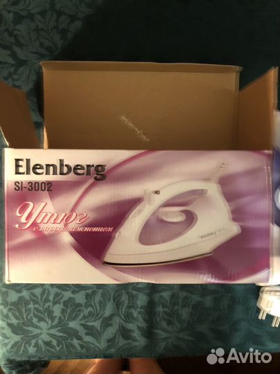 Утюг Elenberg SI-3002
